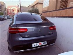 مرسيدس بنز GLE